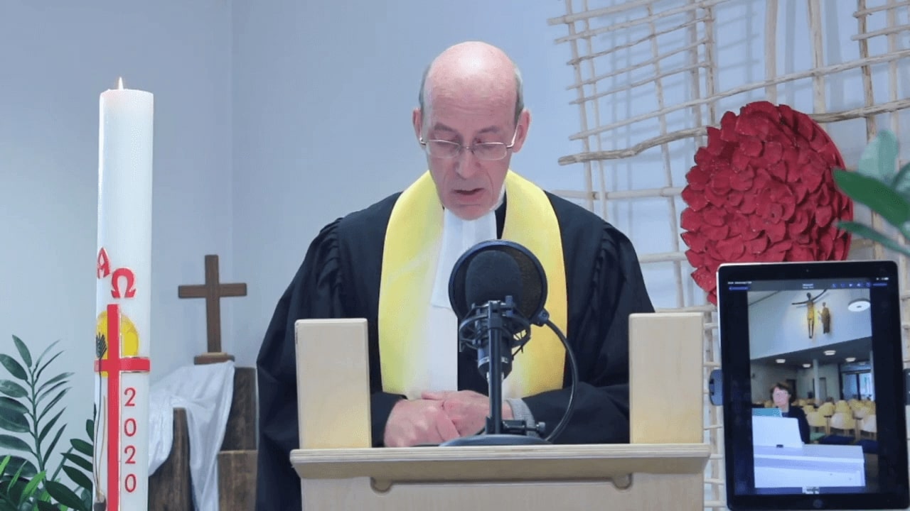 Gottesdienst am 10.5.2020