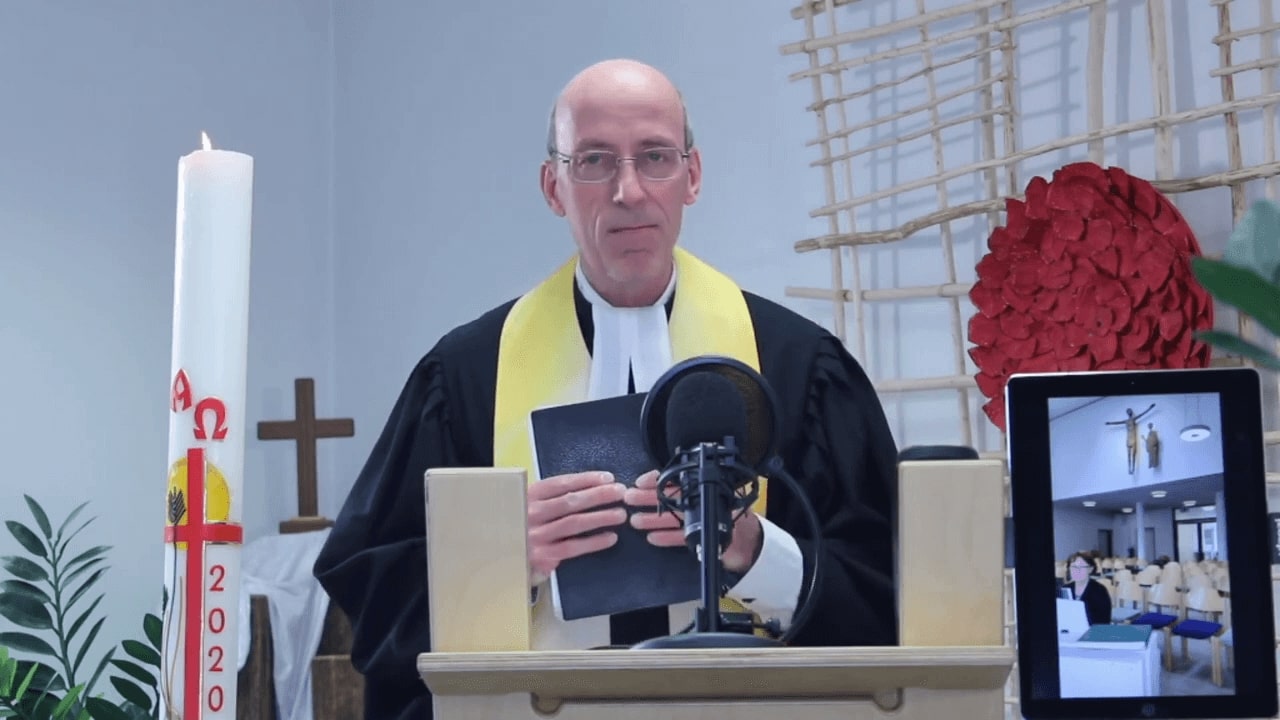 Gottesdienst am 17.5.2020