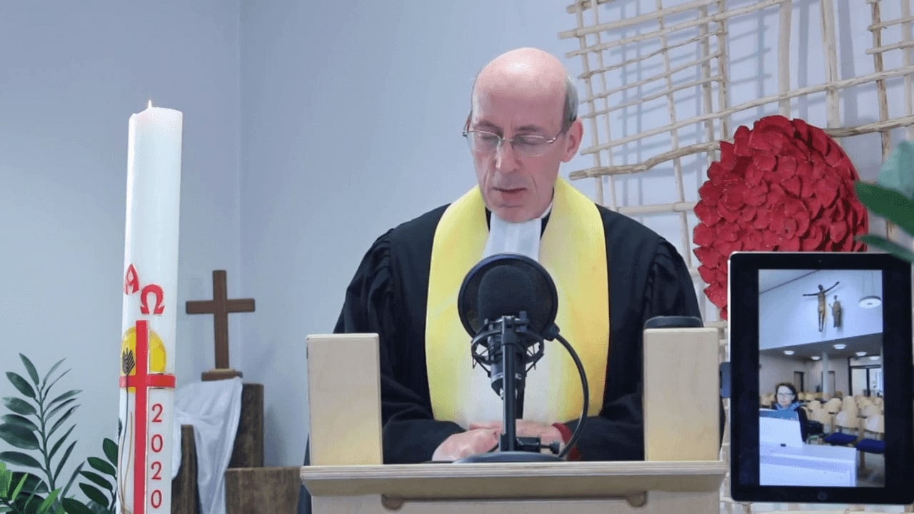 Gottesdienst am 24.5.2020