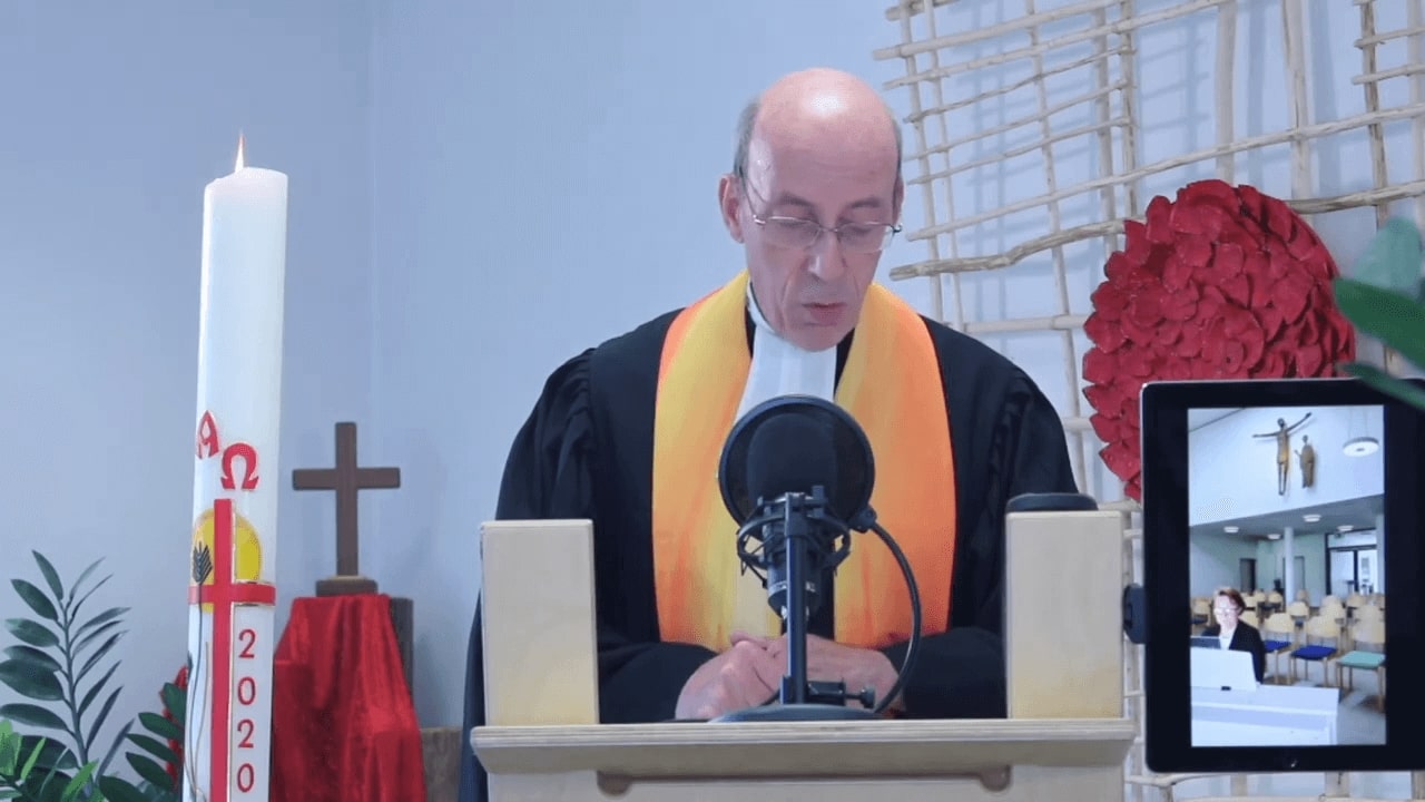 Gottesdienst am 1.6.2020 (Pfingstmontag)