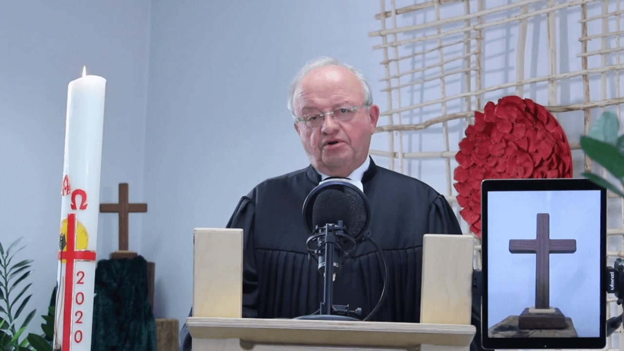 Gottesdienst am 21.6.2020