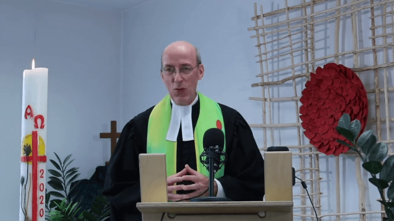 Gottesdienst am 20.9.2020