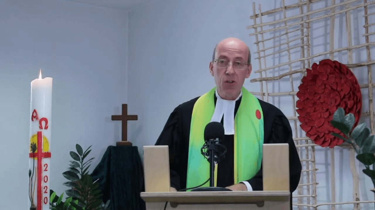 Gottesdienst am 4.10.2020