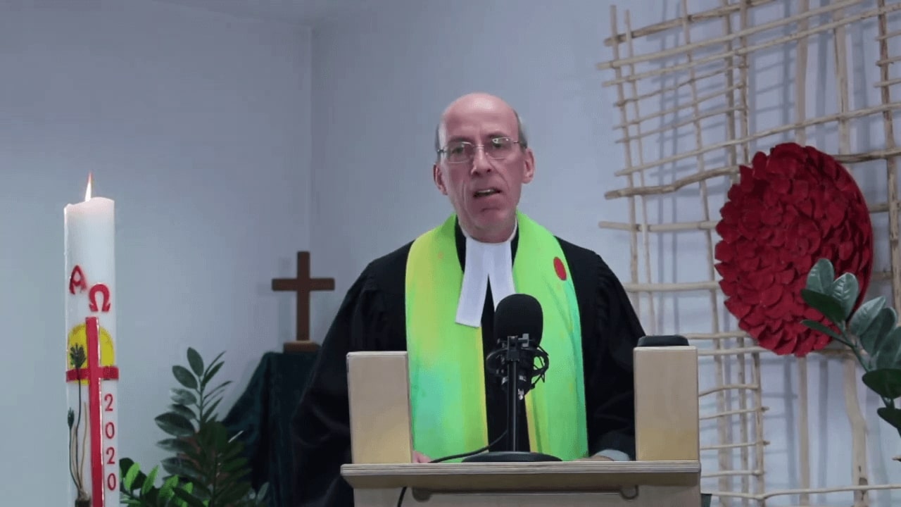 Gottesdienst am 11.10.2020