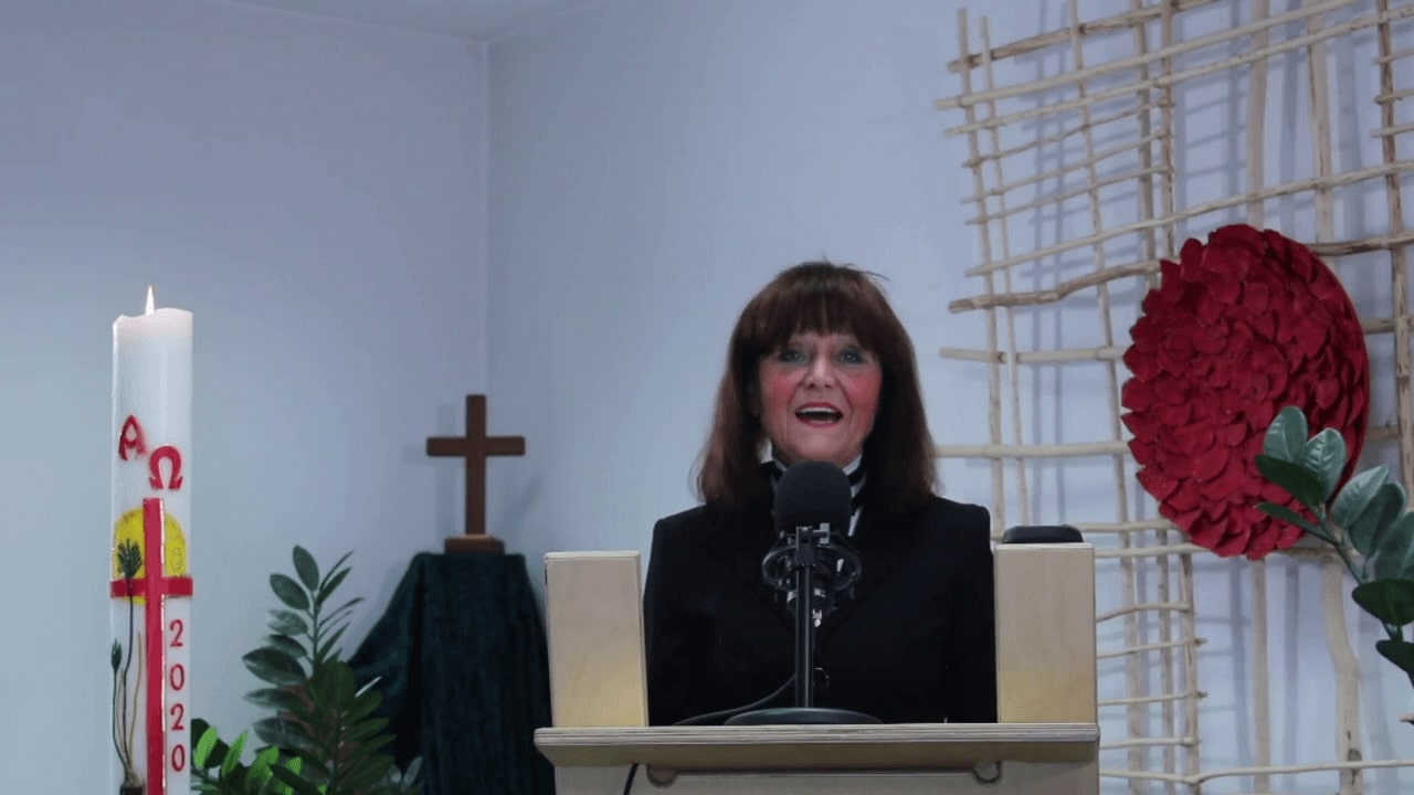 Gottesdienst am 18.10.2020