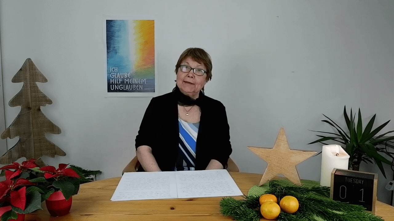 Der andere Adventskalender Türchen 1