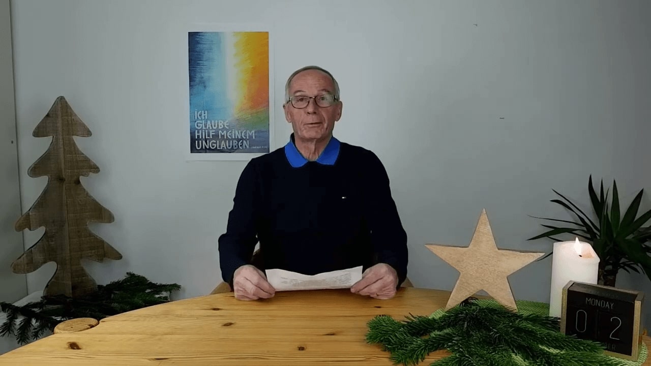 Der andere Adventskalender Türchen 2