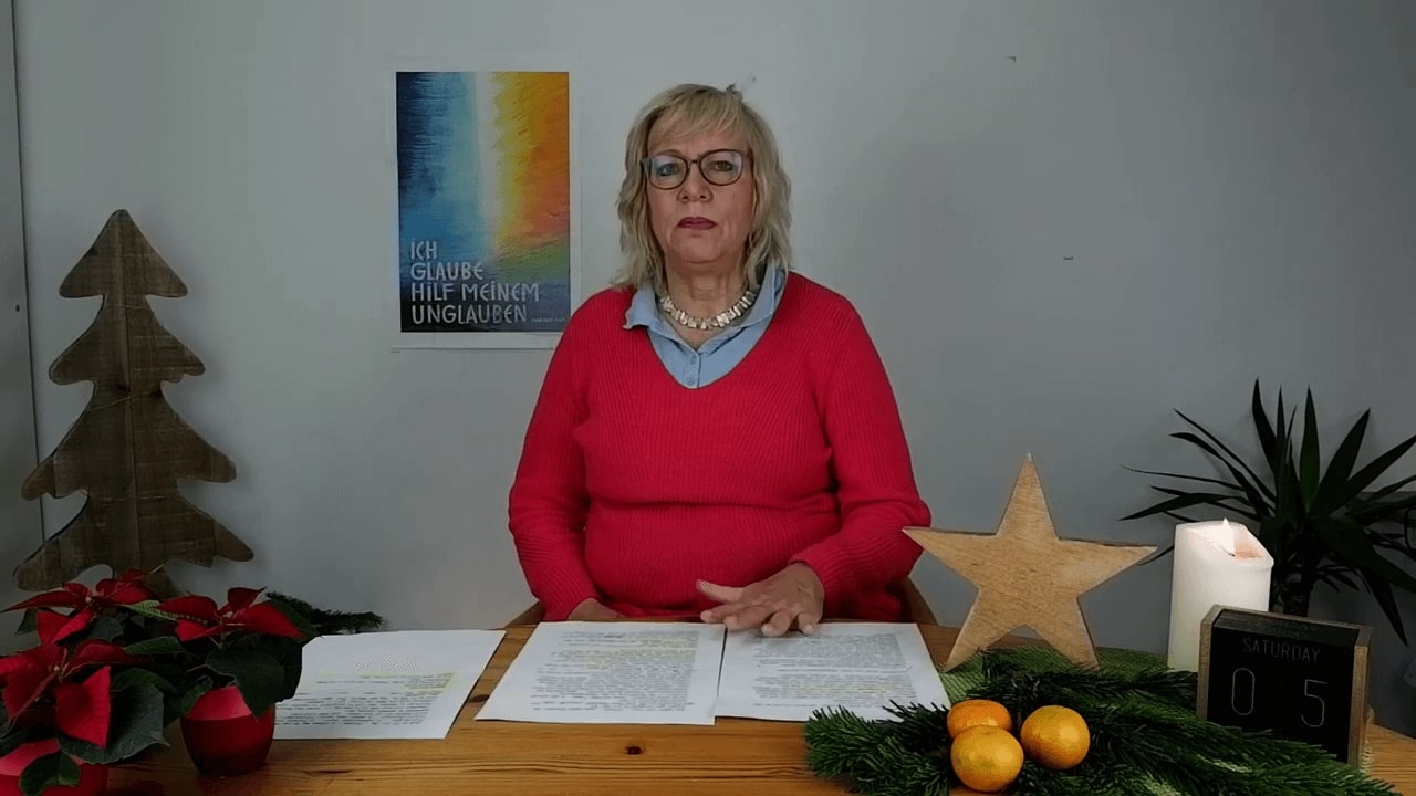 Der andere Adventskalender Türchen 5