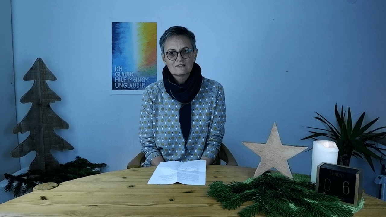 Der andere Adventskalender Türchen 6