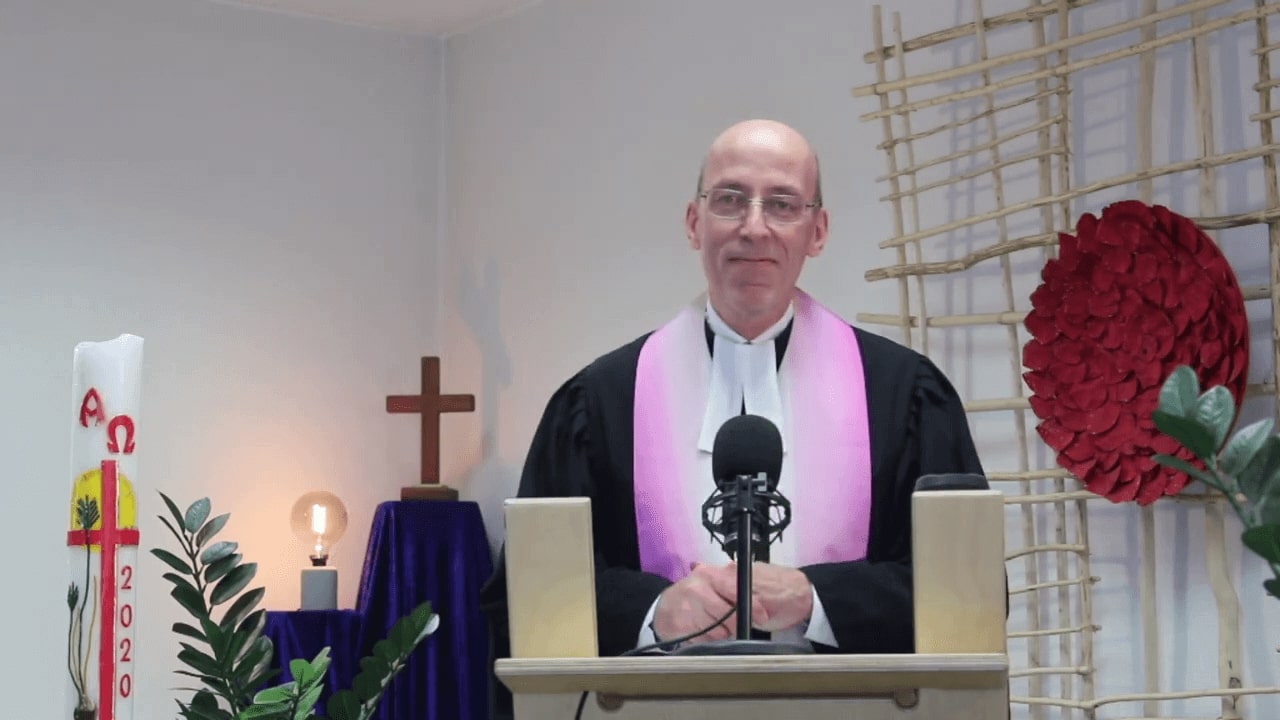 Gottesdienst am 6.12.2020