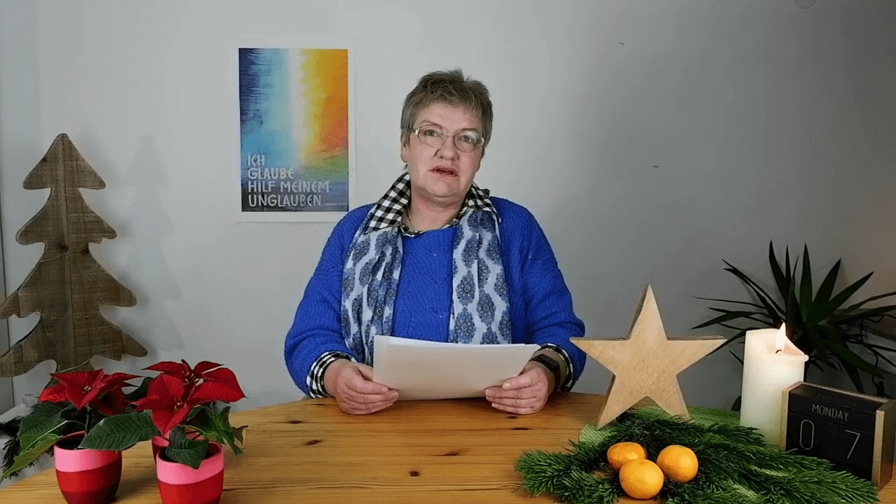 Der andere Adventskalender Türchen 7