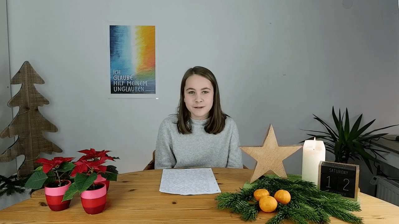 Der andere Adventskalender Türchen 12