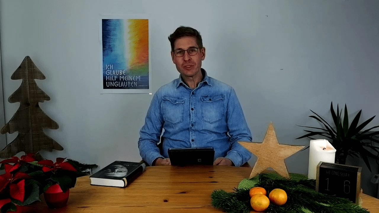 Der andere Adventskalender Türchen 16