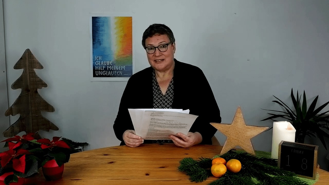 Der andere Adventskalender Türchen 21