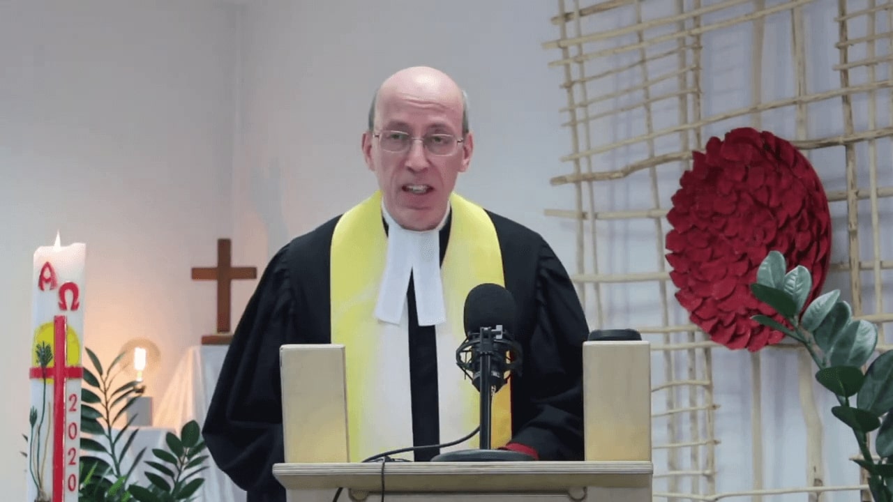 Gottesdienst am 3.1.2021