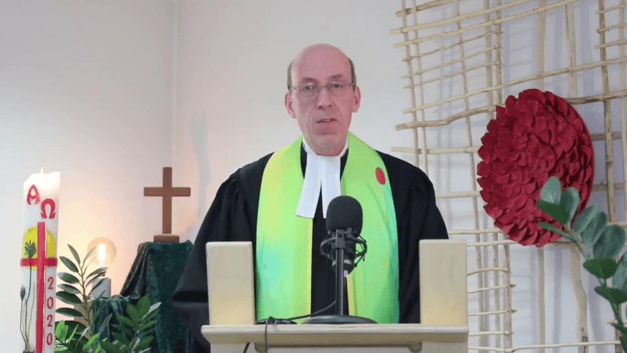 Gottesdienst am 24.1.2021