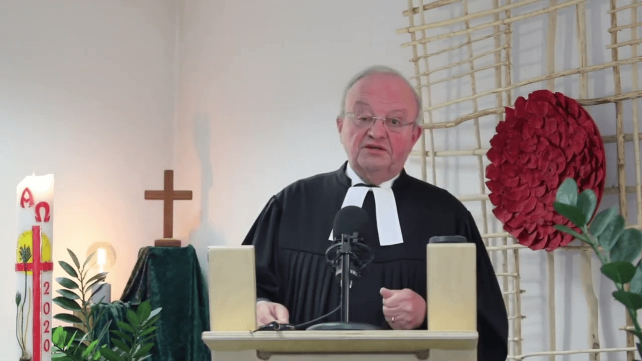 Gottesdienst am 7.2.2021