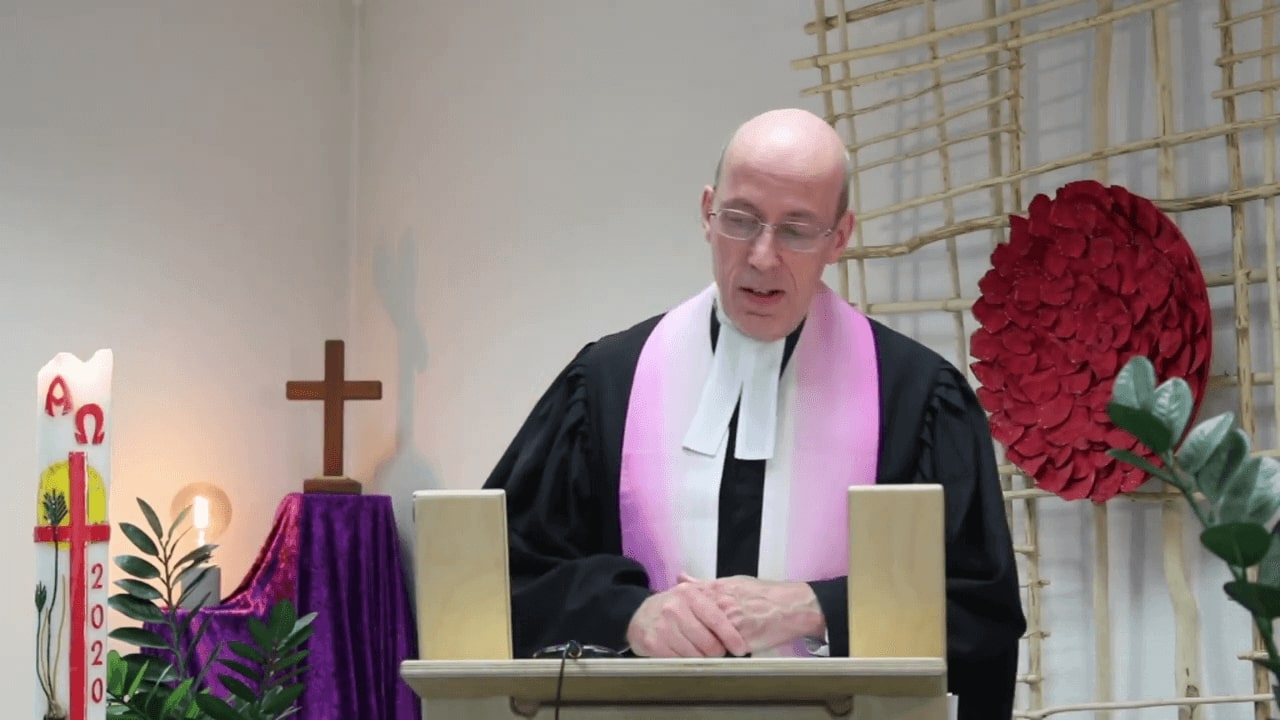 Gottesdienst am 28.2.2021