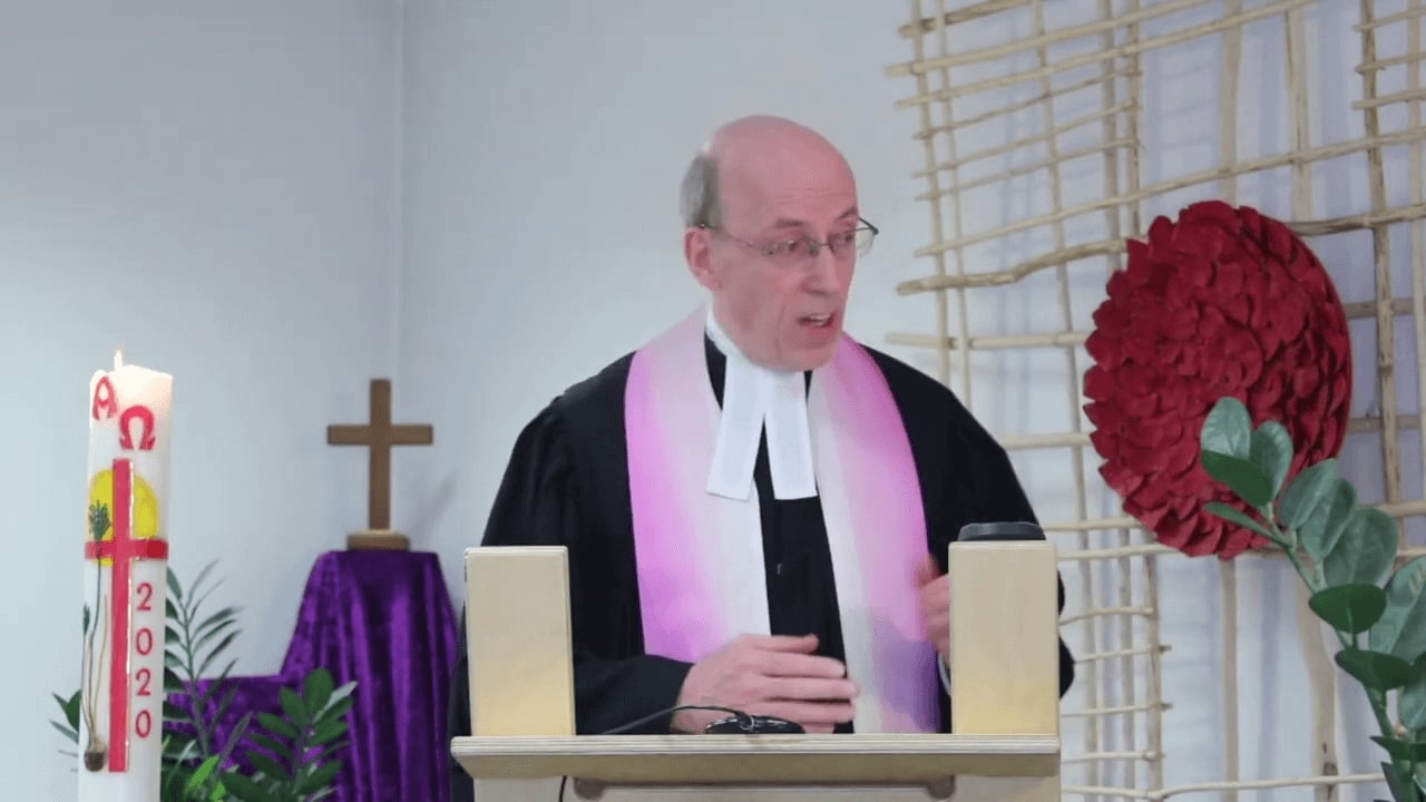 Gottesdienst am 2.4.2021 (Karfreitag)