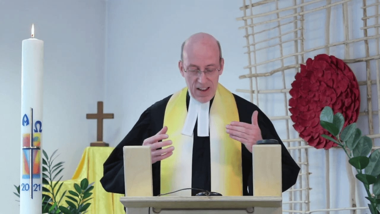 Gottesdienst am 4.4.2021 (Ostersonntag)