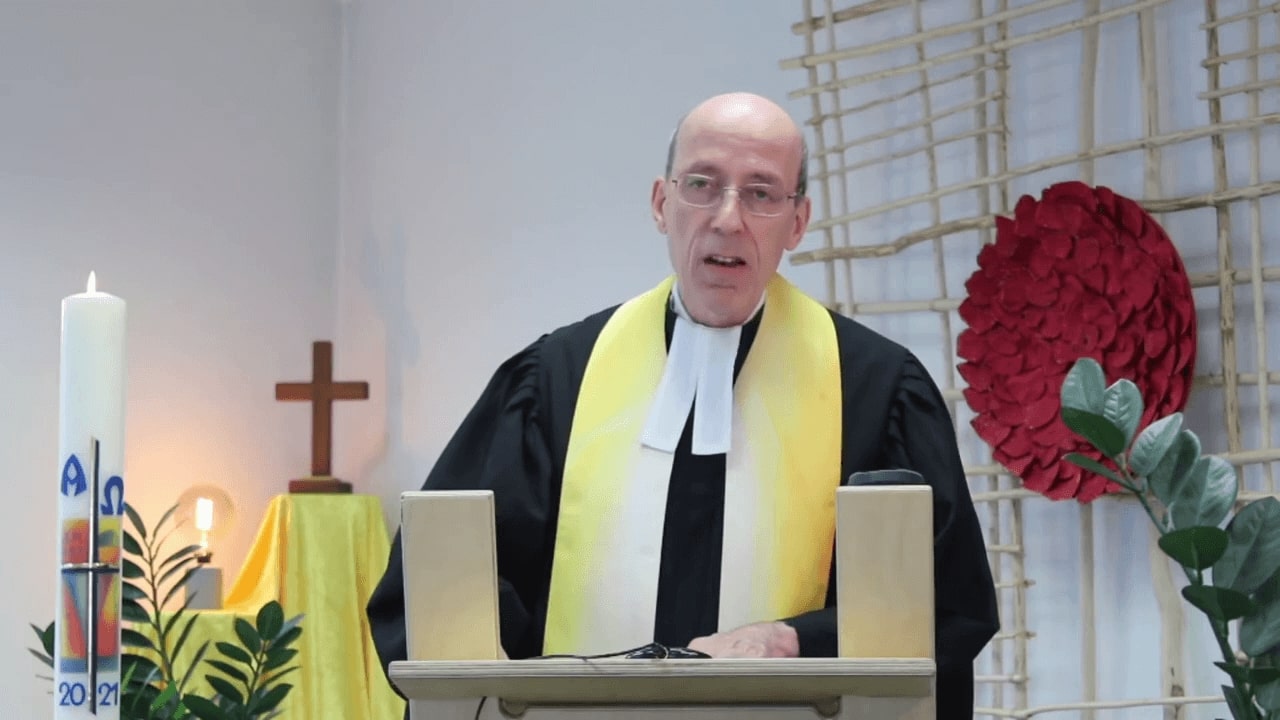 Gottesdienst am 11.4.2021