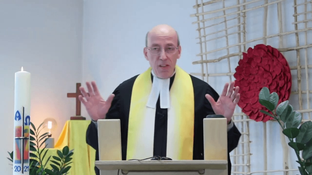 Gottesdienst am 18.4.2021