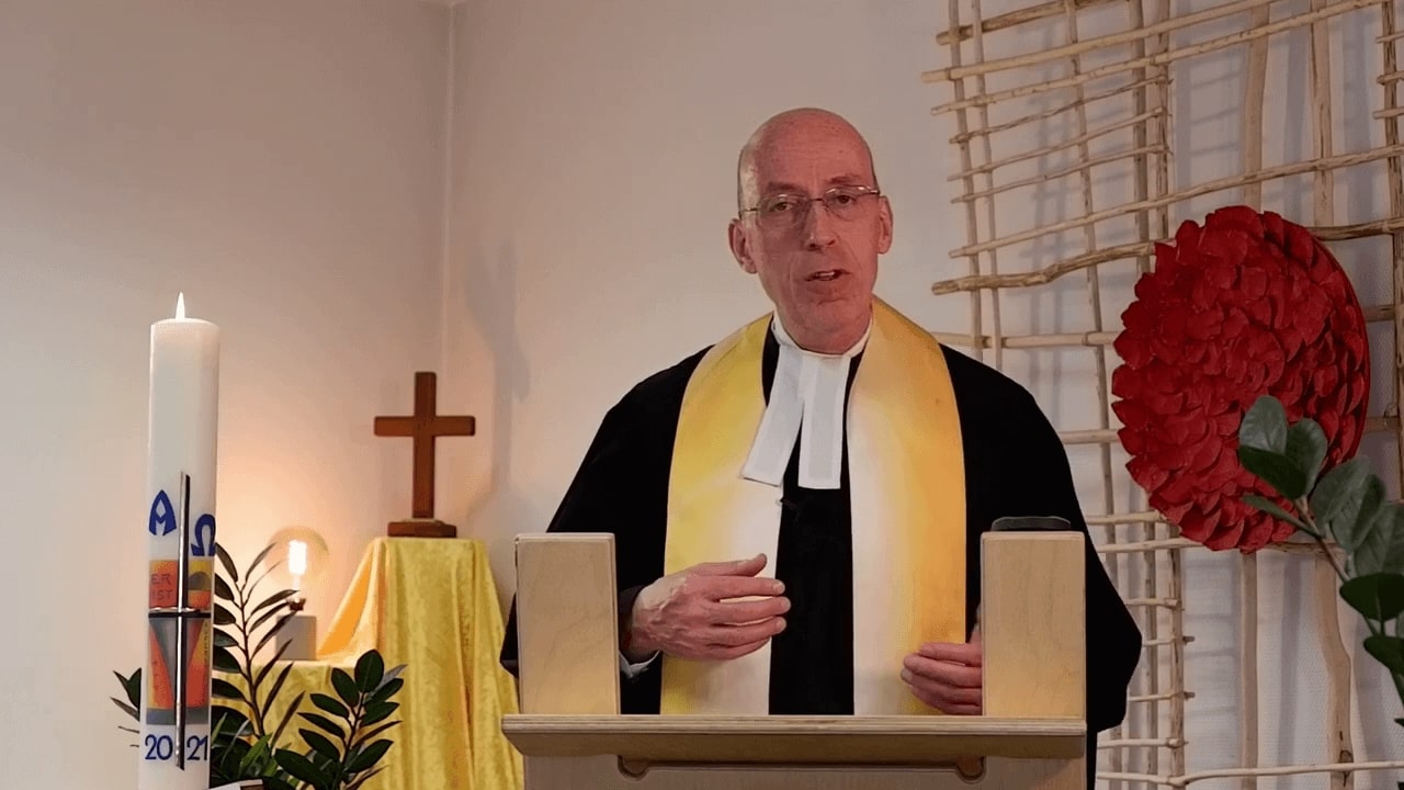 Gottesdienst am 2.5.2021