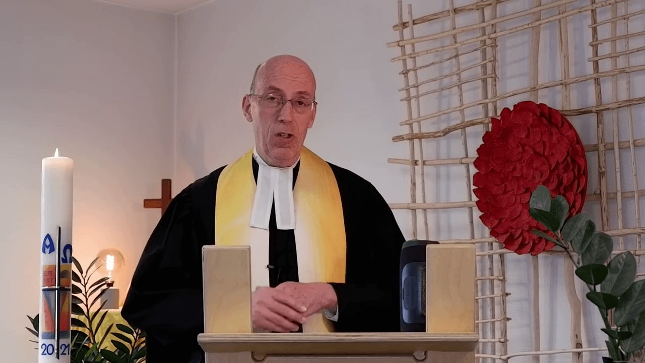 Gottesdienst am 9.5.2021