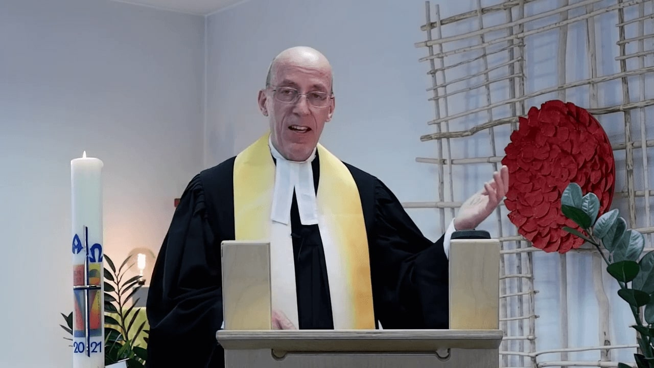 Gottesdienst am 13.5.2021 (Himmelfahrt)