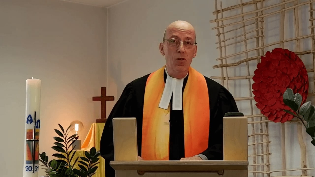 Gottesdienst am 23.5.2021 (Pfingstsonntag)