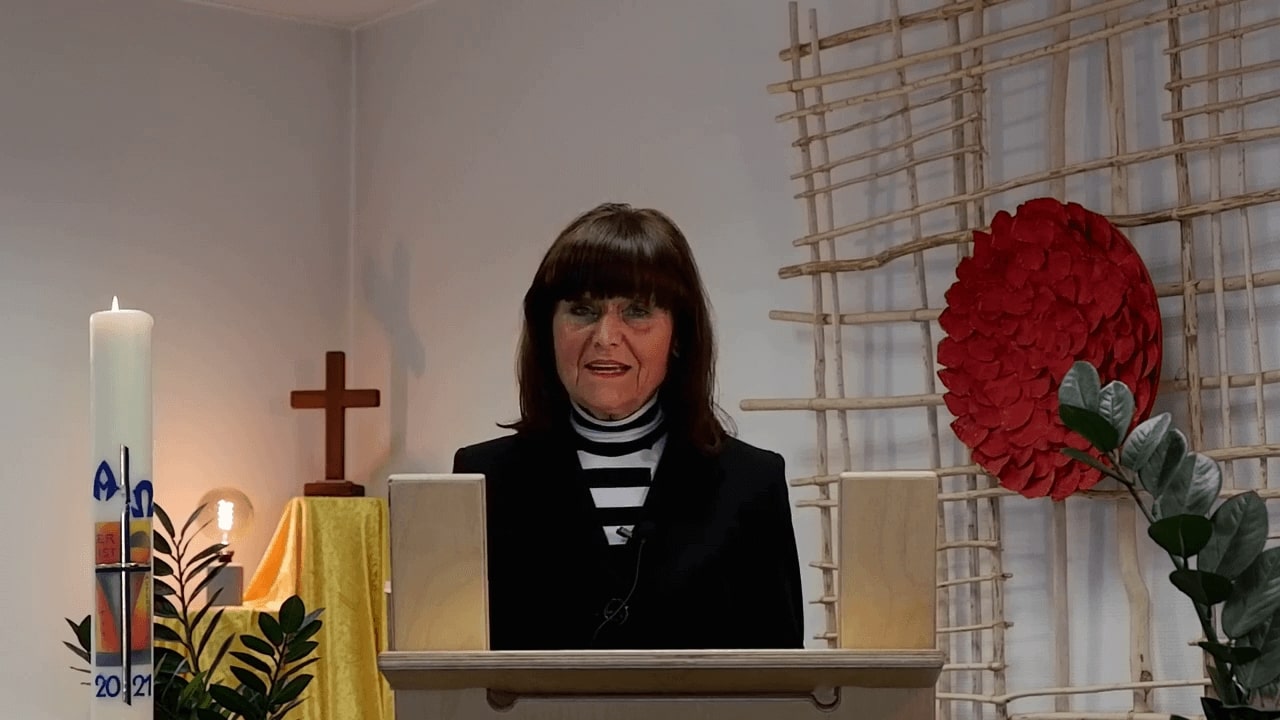 Gottesdienst am 30.5.2021