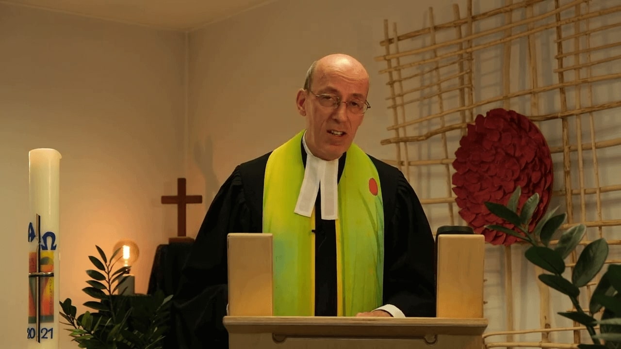 Gottesdienst am 27.6.2021