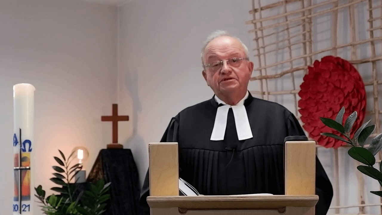 Gottesdienst am 4.7.2021