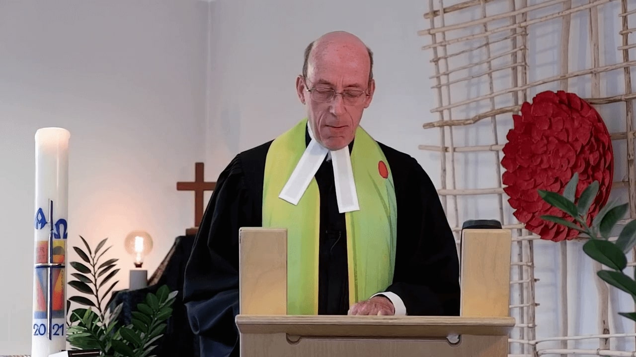 Gottesdienst am 25.7.2021