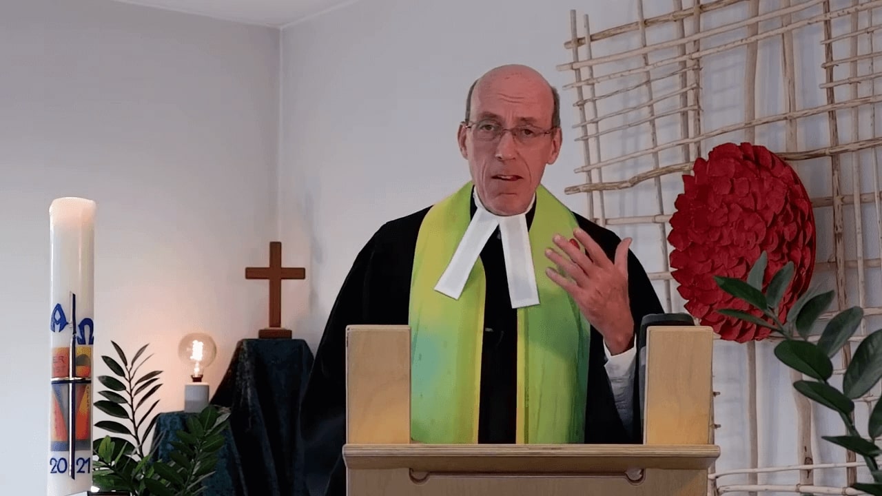 Gottesdienst am 15.8.2021