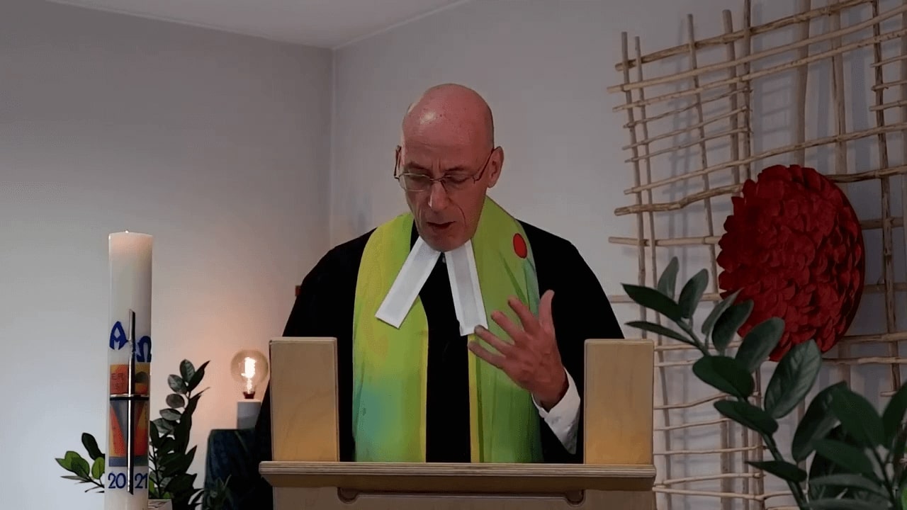 Gottesdienst am 19.9.2021