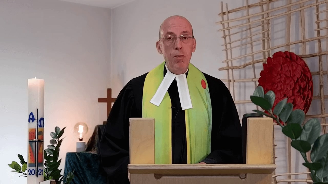 Gottesdienst am 3.10.2021