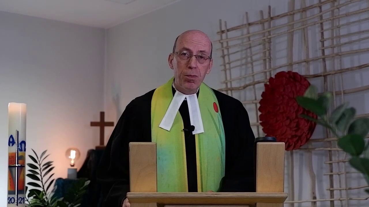 Gottesdienst am 9.1.2022