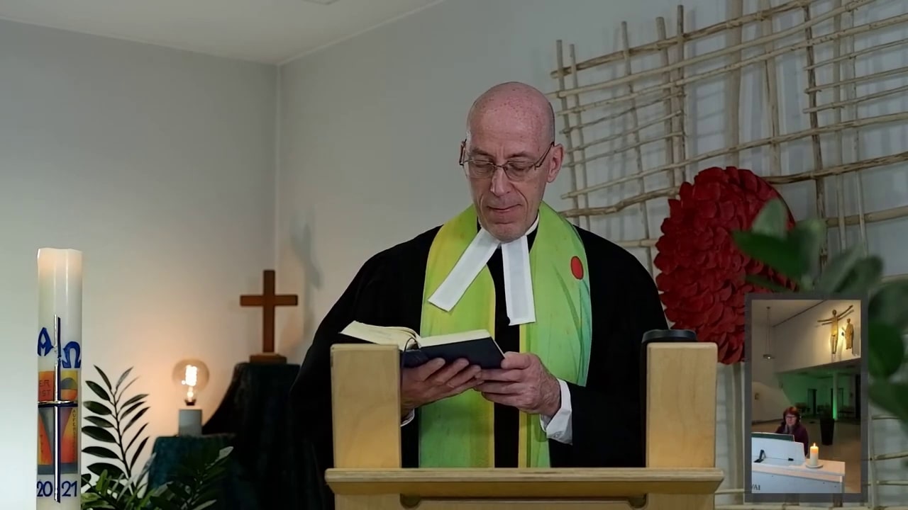 Gottesdienst am 6.2.2022