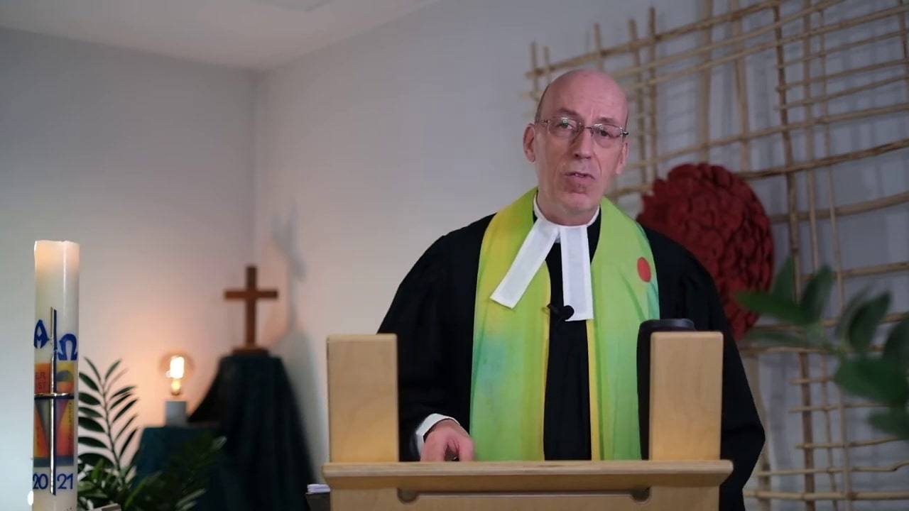 Gottesdienst am 20.2.2022