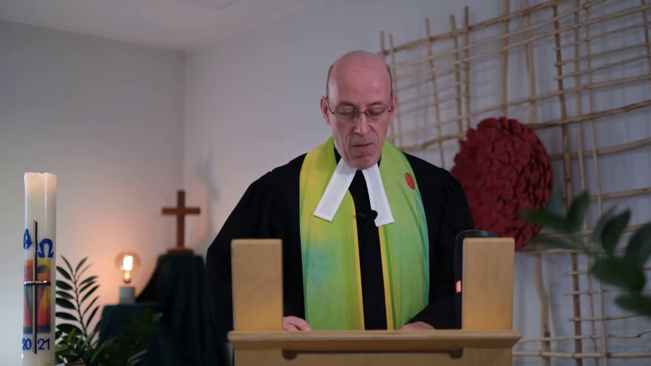 Gottesdienst am 27.2.2022