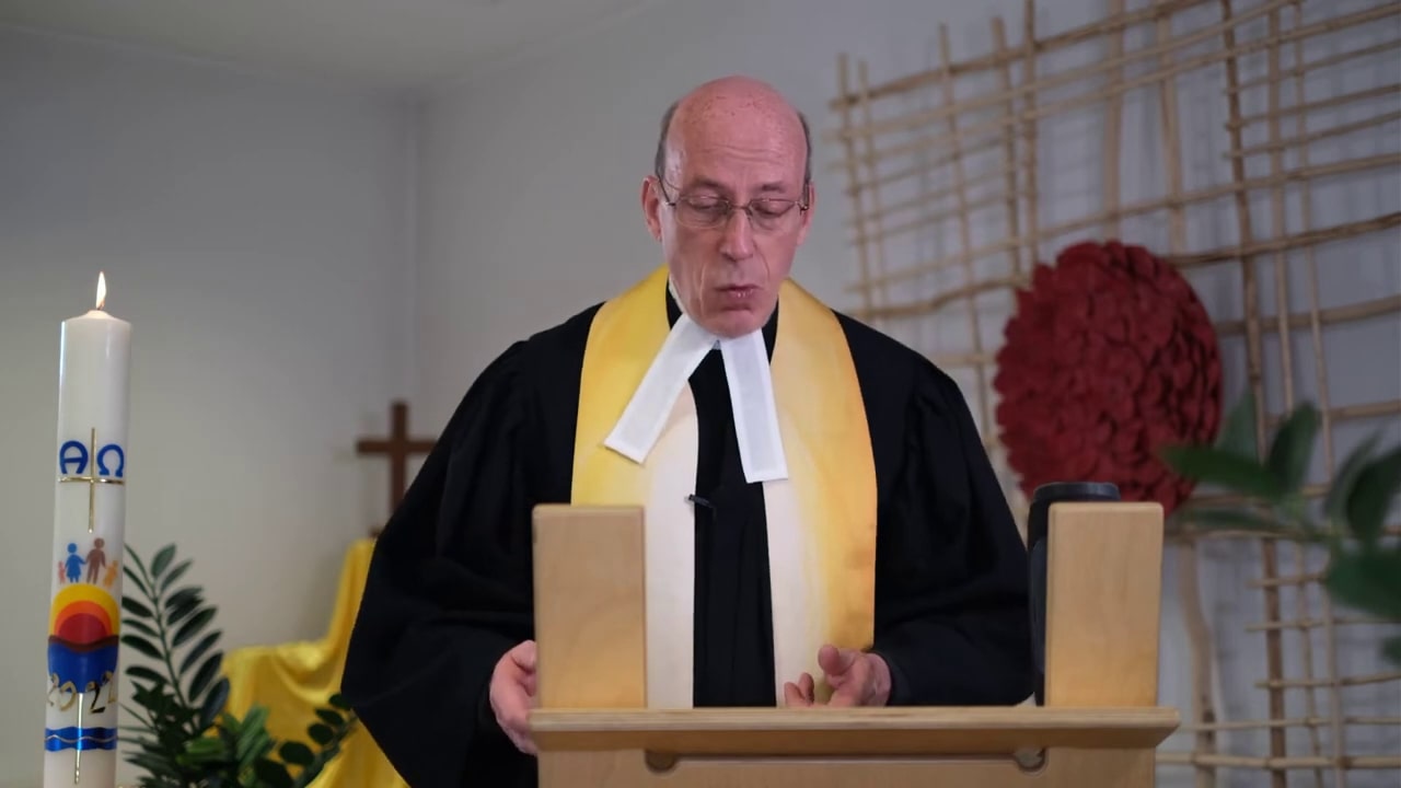 Gottesdienst am 17.4.2022 (Ostersonntag)