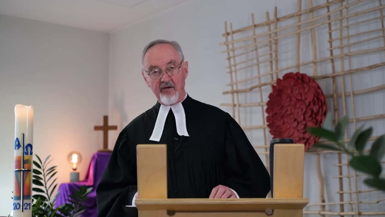 Gottesdienst am 18.4.2022 (Ostermontag)