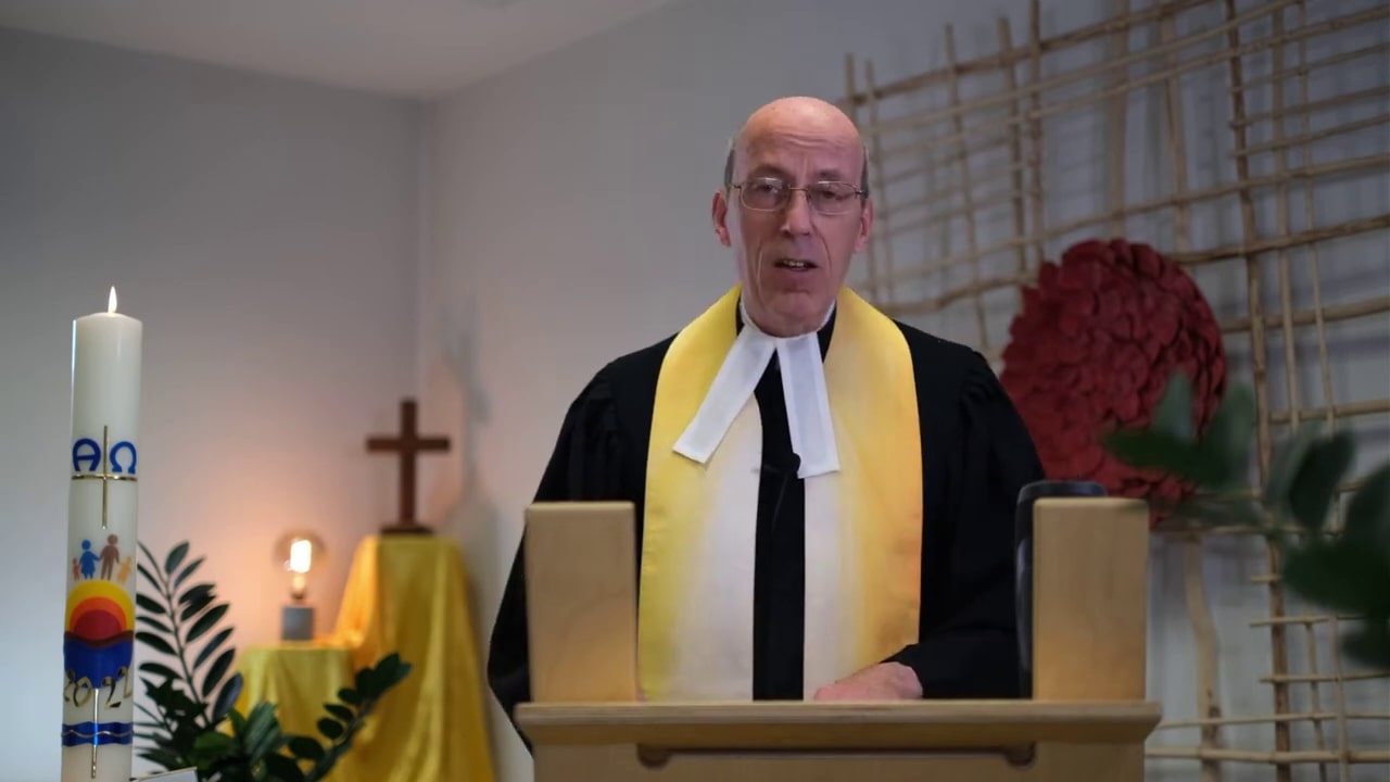 Gottesdienst am 24.4.2022