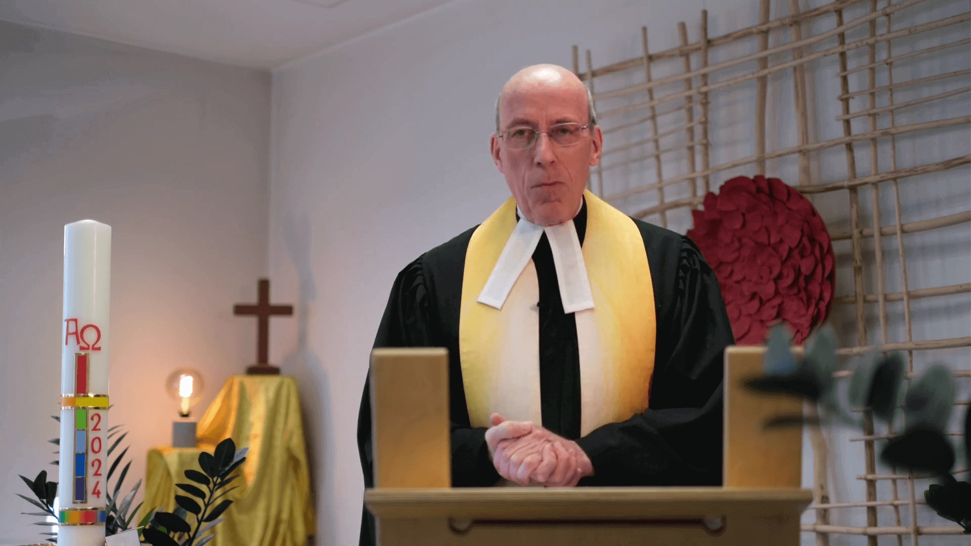 Gottesdienst am 7.4.2024