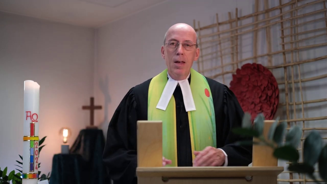 Gottesdienst am 1.9.2024