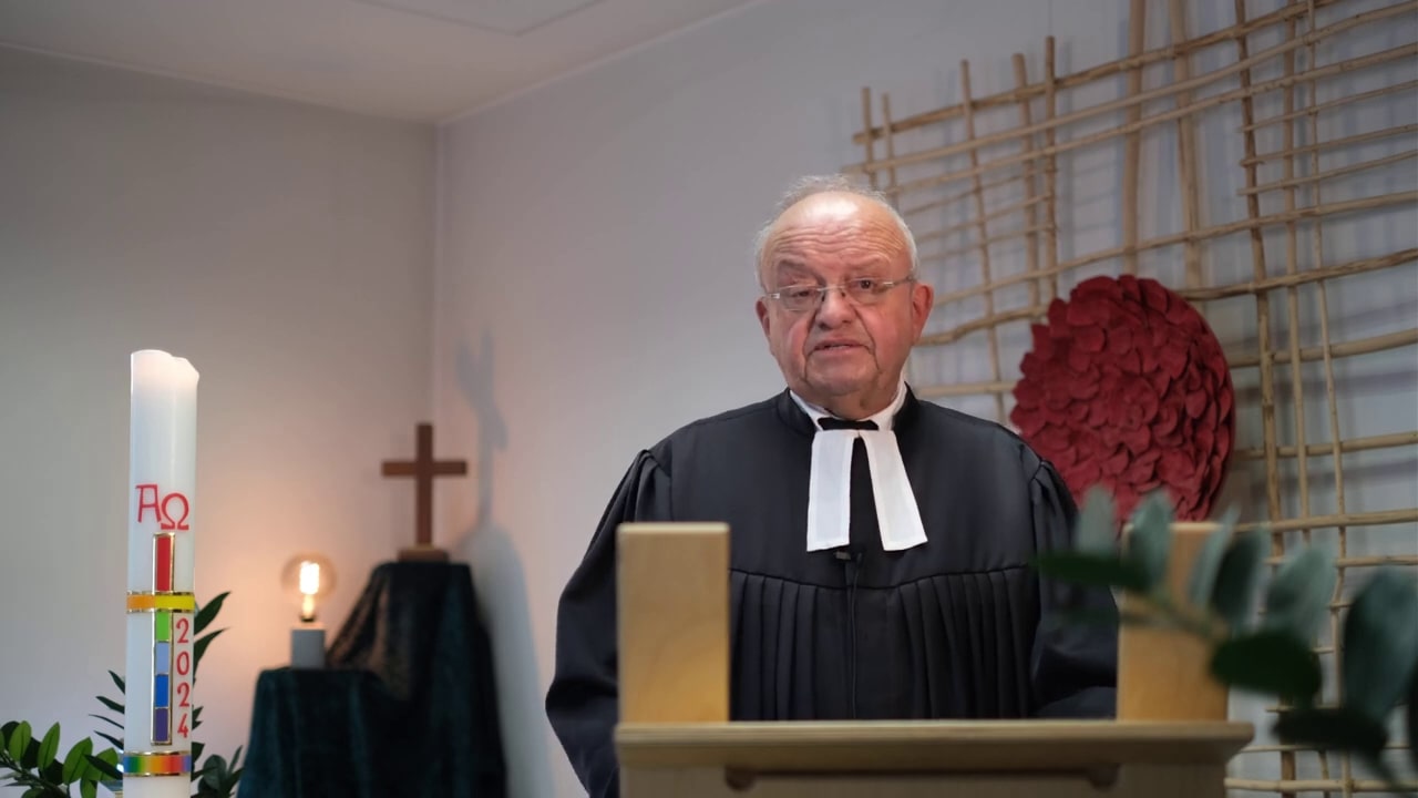 Gottesdienst am 8.9.2024