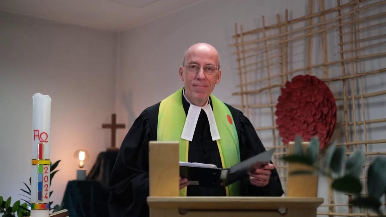 Gottesdienst am 27.10.2024