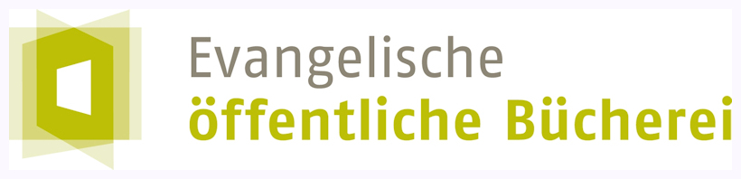 Logo Evangelische öffentliche Bücherei