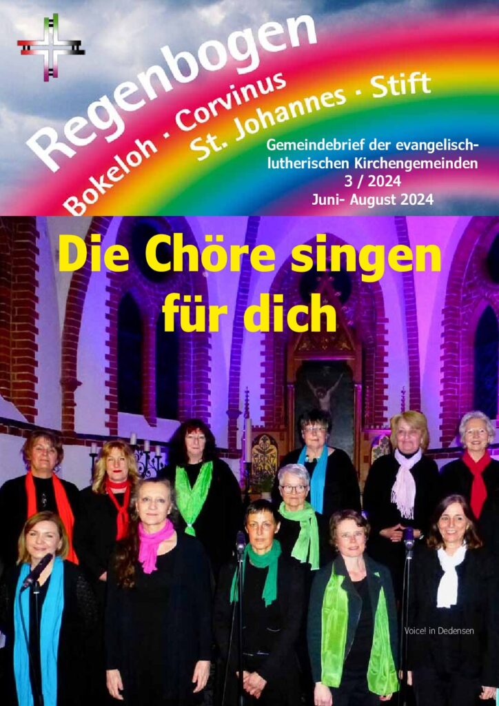 Regenbogen Ausgabe 3/2024